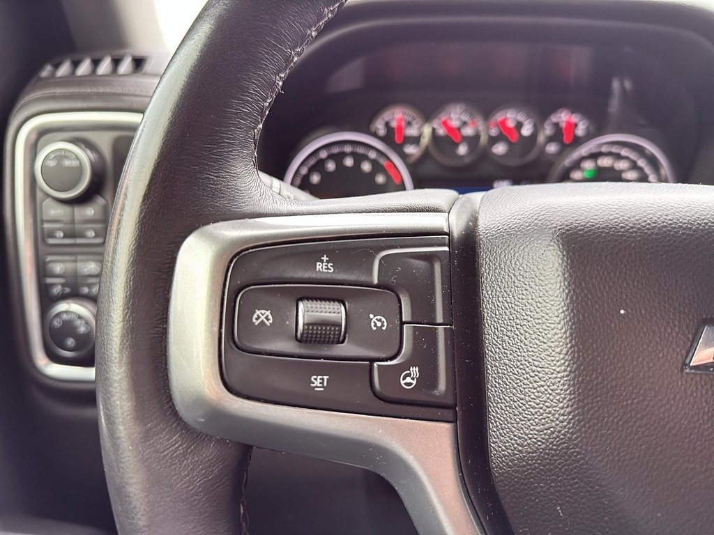 2022 Chevrolet Silverado 1500 LTD LT Trail Boss in Drummondville, Quebec - 13 - w1024h768px