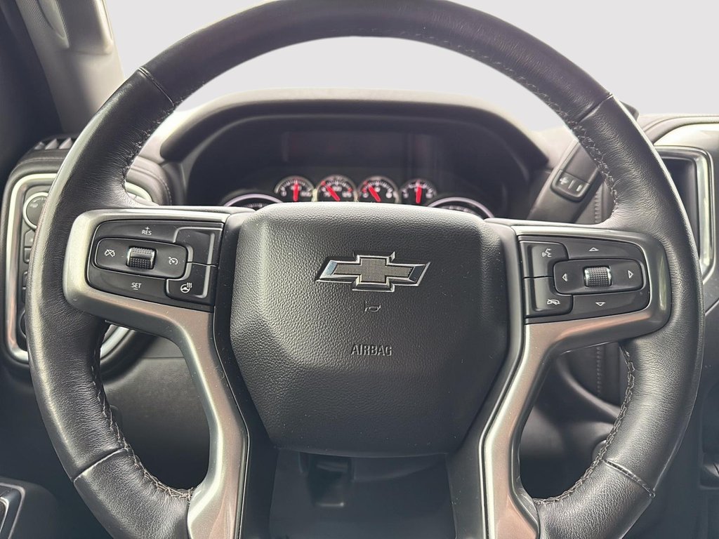 2022 Chevrolet Silverado 1500 LTD LT Trail Boss in Drummondville, Quebec - 12 - w1024h768px