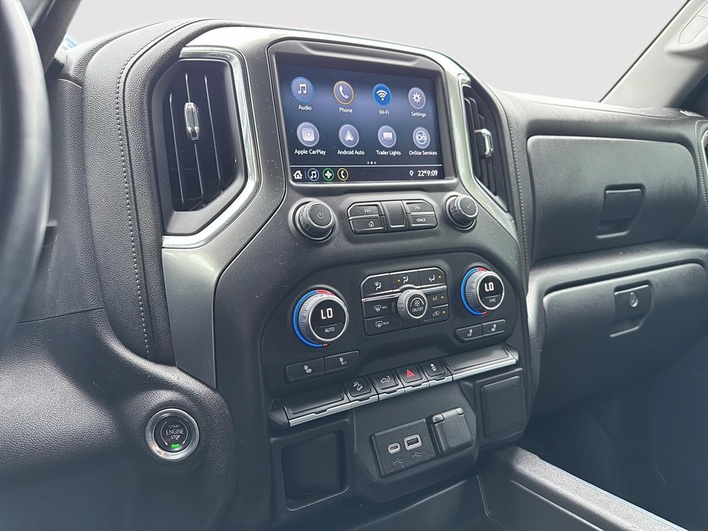 2022 Chevrolet Silverado 1500 LTD LT Trail Boss in Drummondville, Quebec - 16 - w1024h768px
