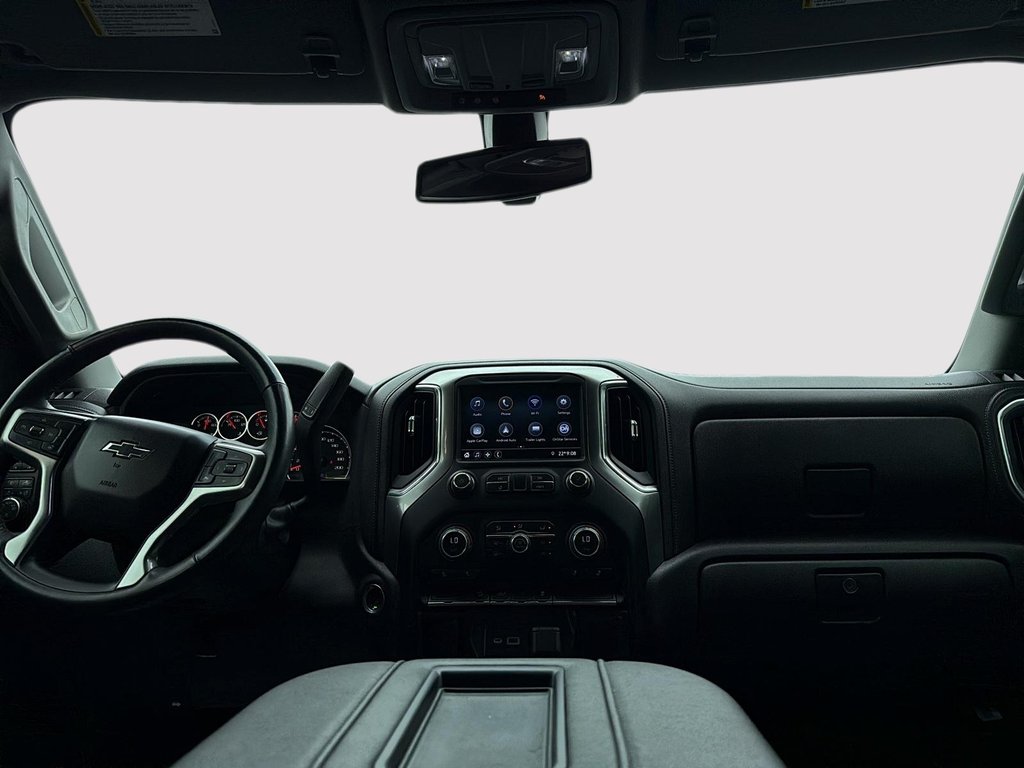 2022 Chevrolet Silverado 1500 LTD LT Trail Boss in Drummondville, Quebec - 9 - w1024h768px