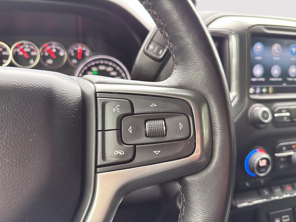 2022 Chevrolet Silverado 1500 LTD LT Trail Boss in Drummondville, Quebec - 14 - w1024h768px