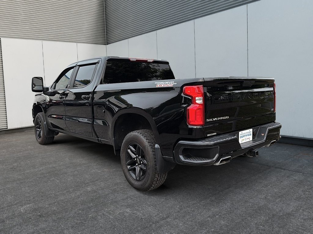 2022 Chevrolet Silverado 1500 LTD LT Trail Boss in Drummondville, Quebec - 4 - w1024h768px