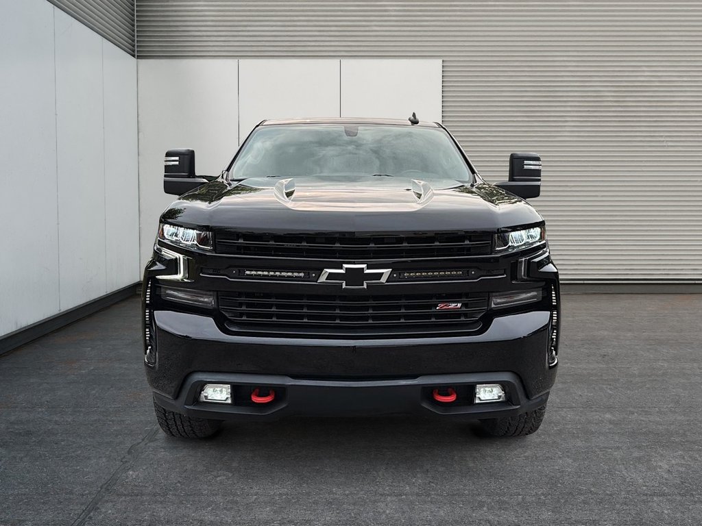 2022 Chevrolet Silverado 1500 LTD LT Trail Boss in Drummondville, Quebec - 2 - w1024h768px