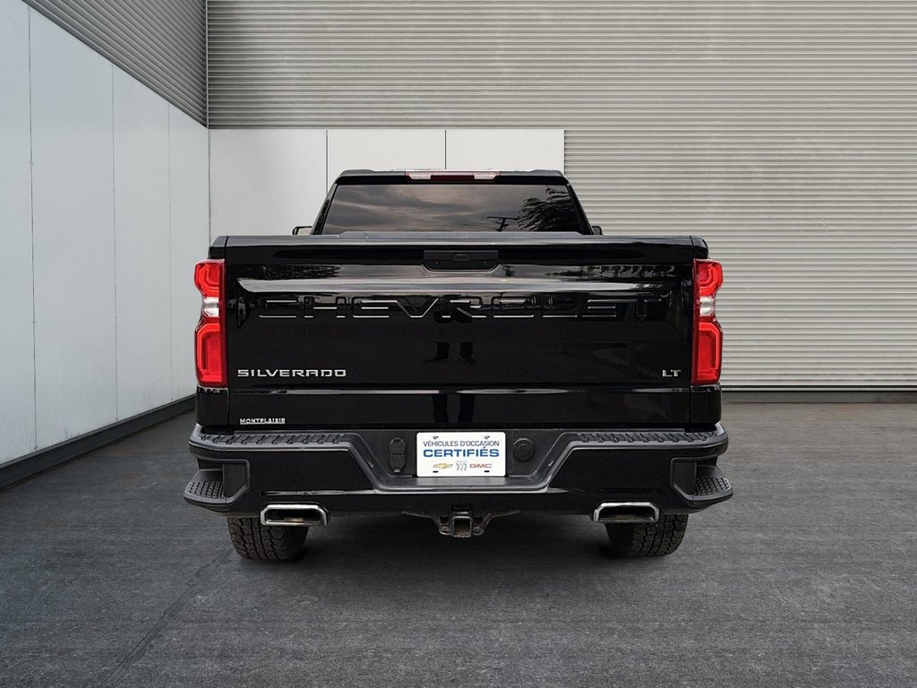 2022 Chevrolet Silverado 1500 LTD LT Trail Boss in Drummondville, Quebec - 3 - w1024h768px