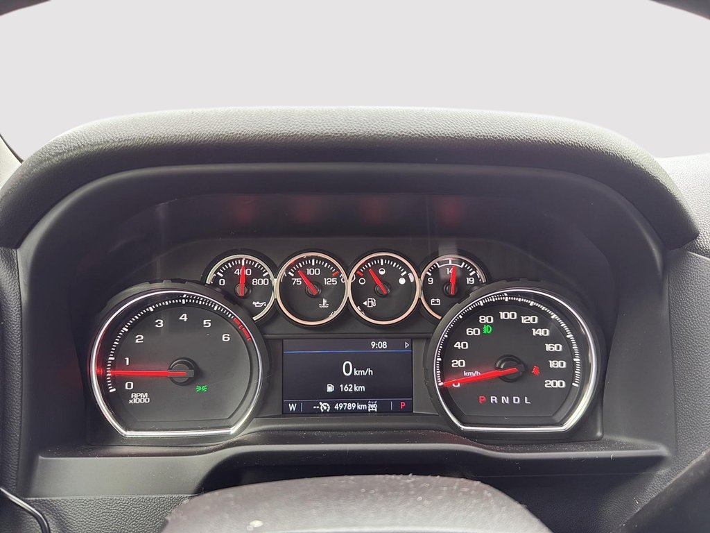 2022 Chevrolet Silverado 1500 LTD LT Trail Boss in Drummondville, Quebec - 15 - w1024h768px