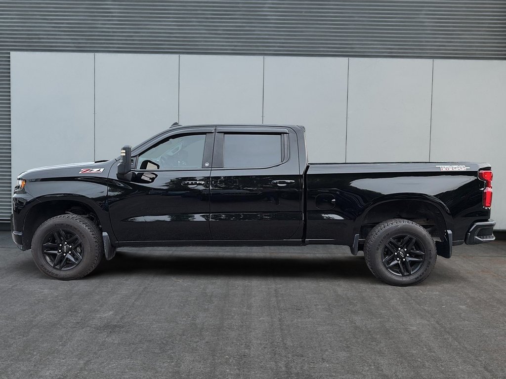 2022 Chevrolet Silverado 1500 LTD LT Trail Boss in Drummondville, Quebec - 5 - w1024h768px