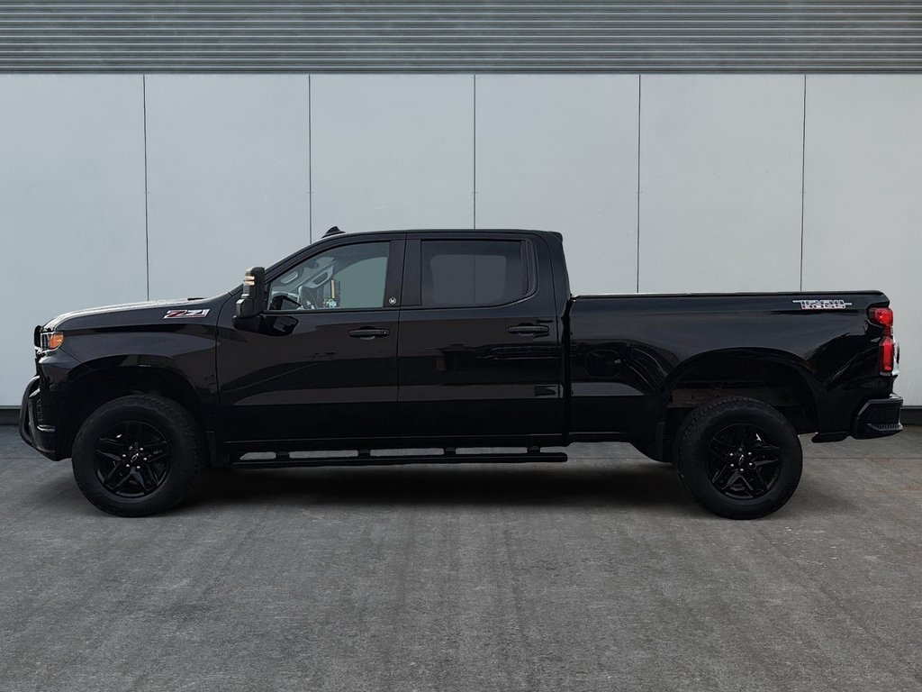 Chevrolet Silverado 1500 LTD Custom Trail Boss 2022 à Drummondville, Québec - 5 - w1024h768px