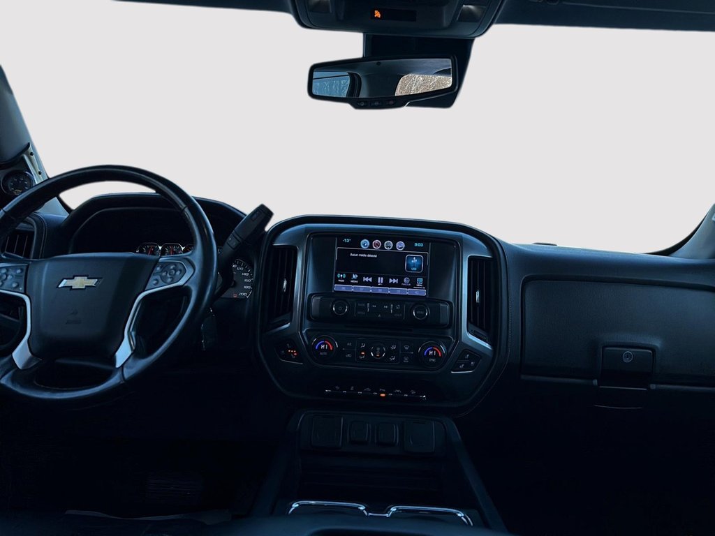 2017 Chevrolet Silverado 1500 LTZ in Drummondville, Quebec - 10 - w1024h768px
