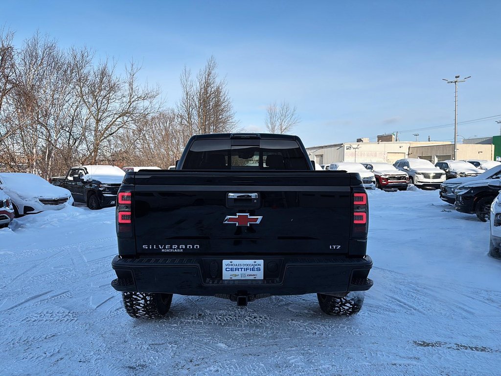 2017 Chevrolet Silverado 1500 LTZ in Drummondville, Quebec - 3 - w1024h768px