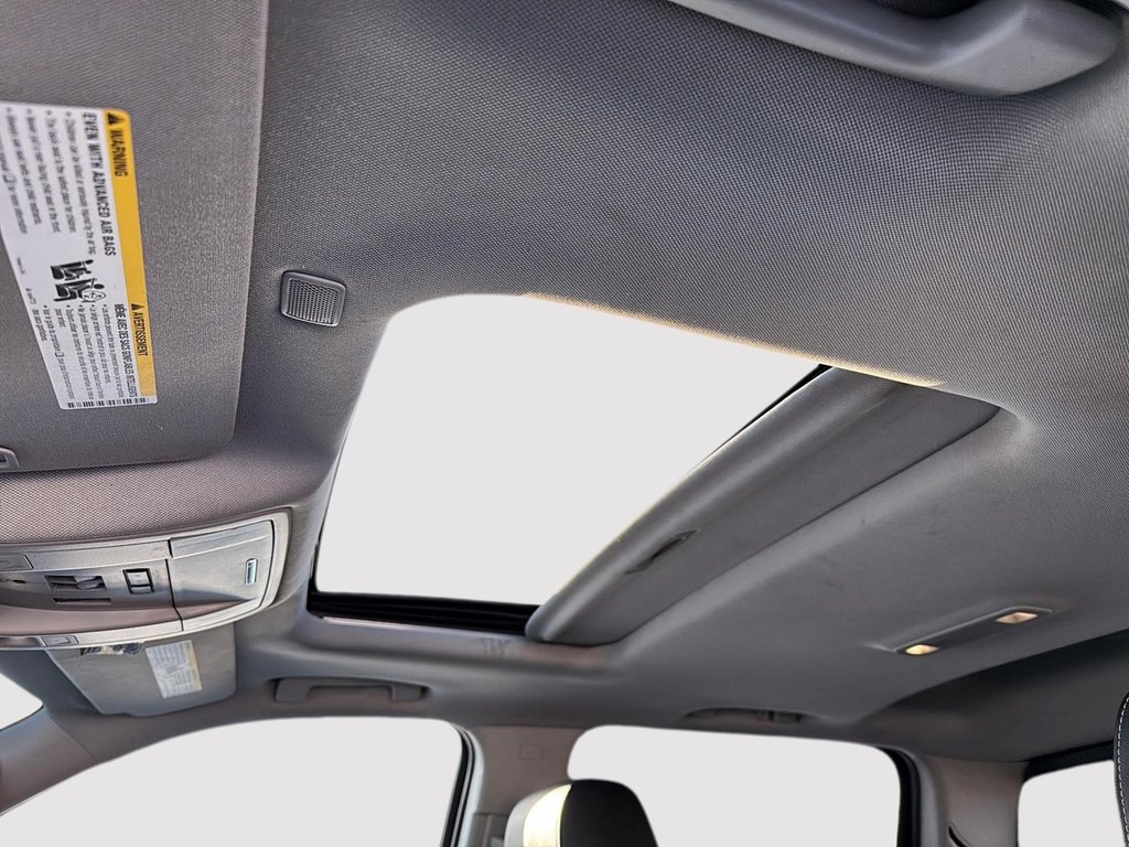 2017 Chevrolet Silverado 1500 LTZ in Drummondville, Quebec - 17 - w1024h768px