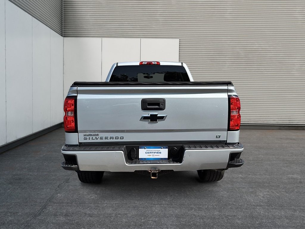 2018 Chevrolet Silverado 1500 LT in Drummondville, Quebec - 3 - w1024h768px