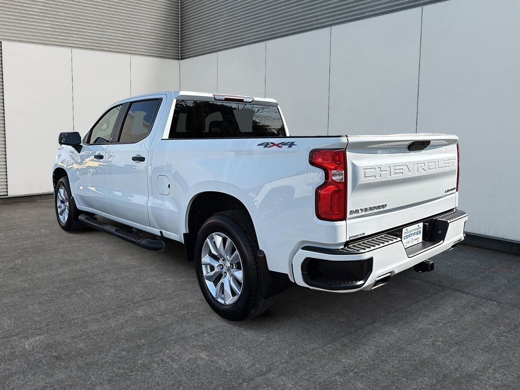 2020 Chevrolet Silverado 1500 Custom in Drummondville, Quebec - 4 - w1024h768px