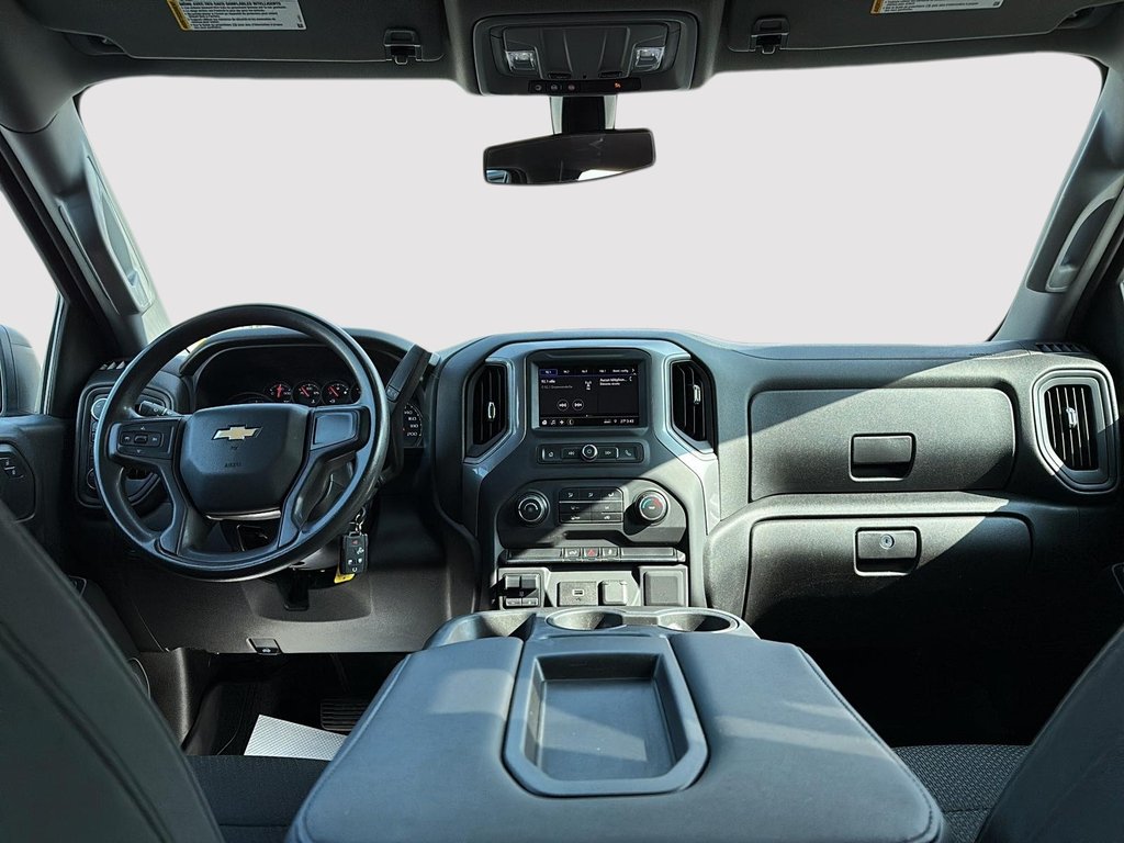 2020 Chevrolet Silverado 1500 Custom in Drummondville, Quebec - 10 - w1024h768px