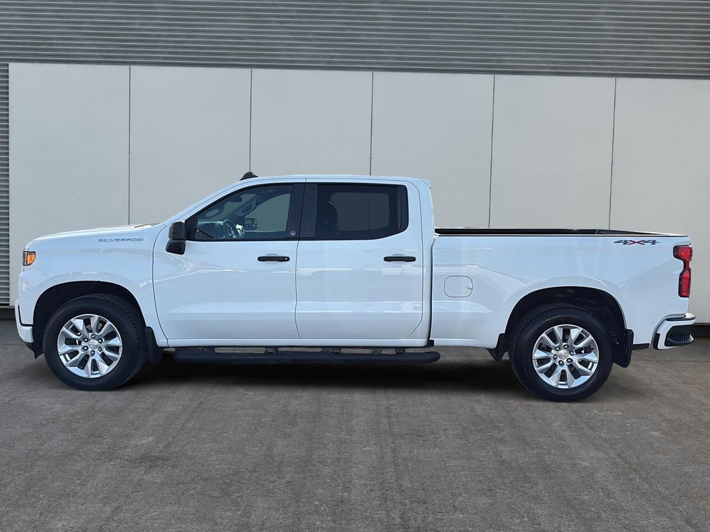 2020 Chevrolet Silverado 1500 Custom in Drummondville, Quebec - 5 - w1024h768px