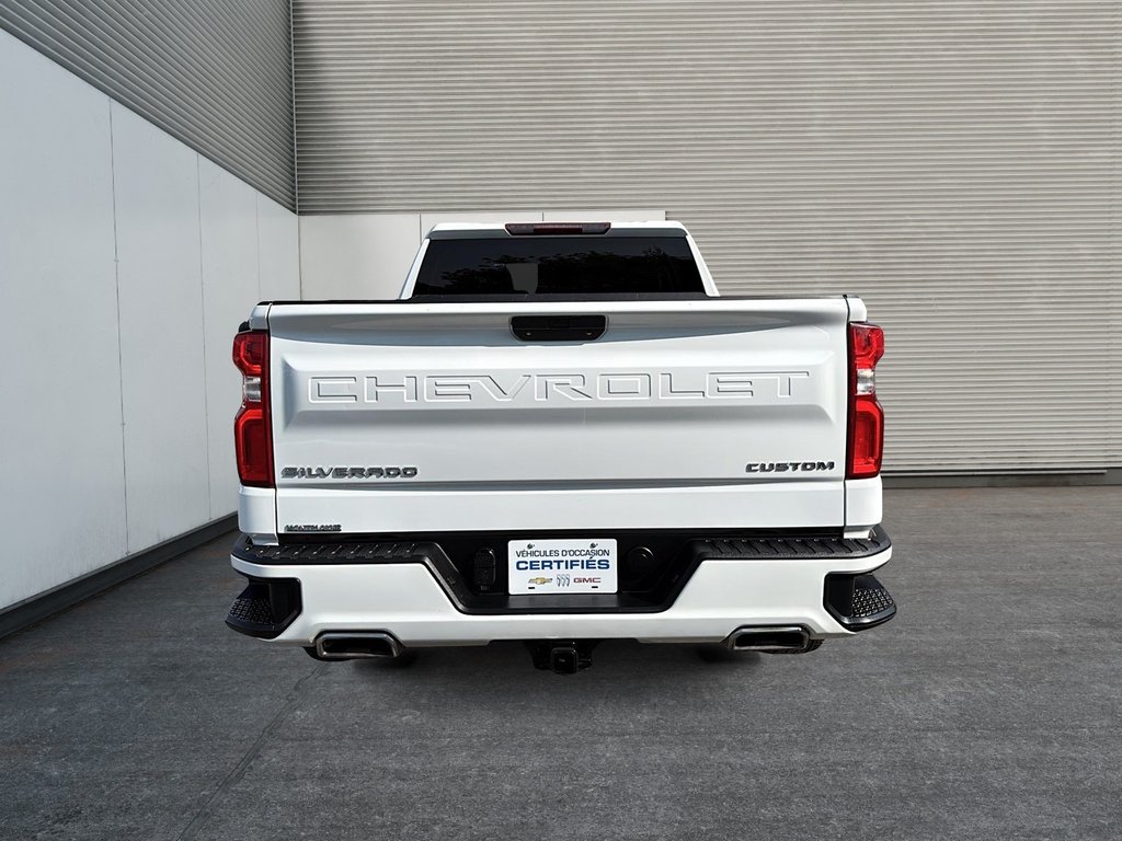 2020 Chevrolet Silverado 1500 Custom in Drummondville, Quebec - 3 - w1024h768px