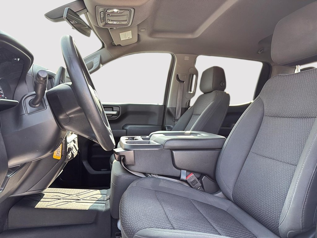 2020 Chevrolet Silverado 1500 Custom in Drummondville, Quebec - 8 - w1024h768px