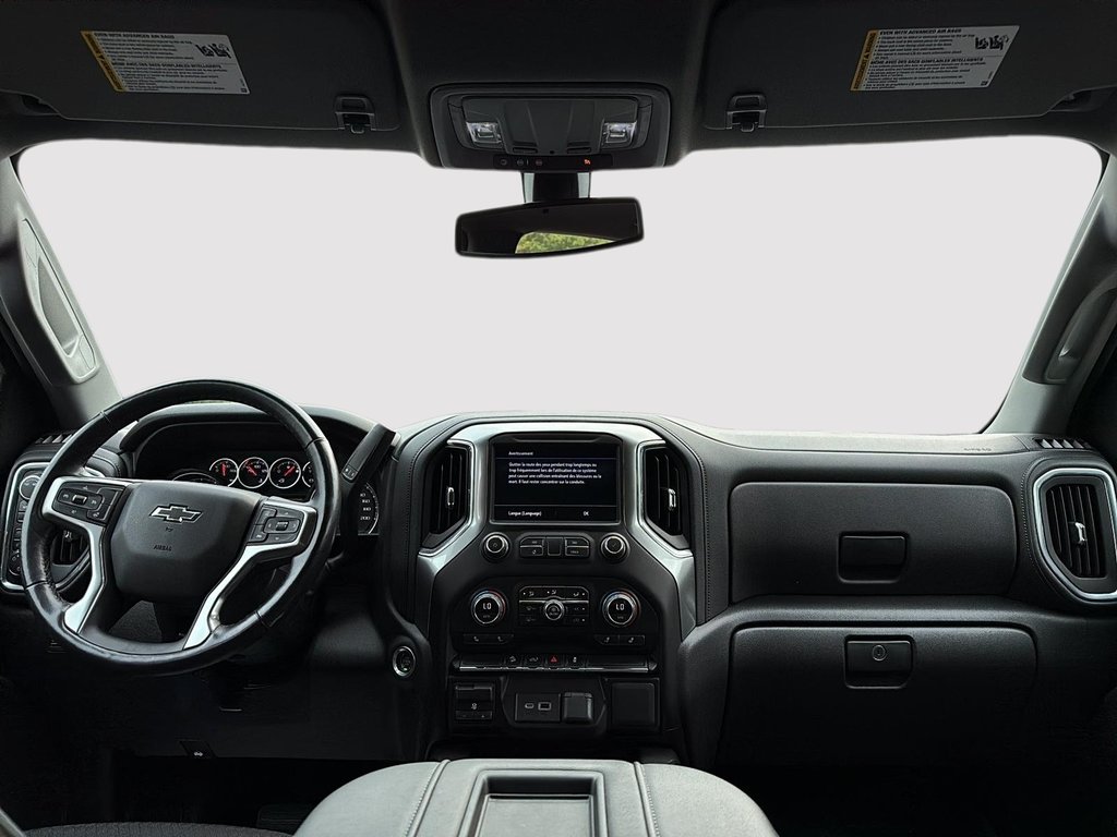 2021 Chevrolet Silverado 1500 LT Trail Boss in Drummondville, Quebec - 9 - w1024h768px