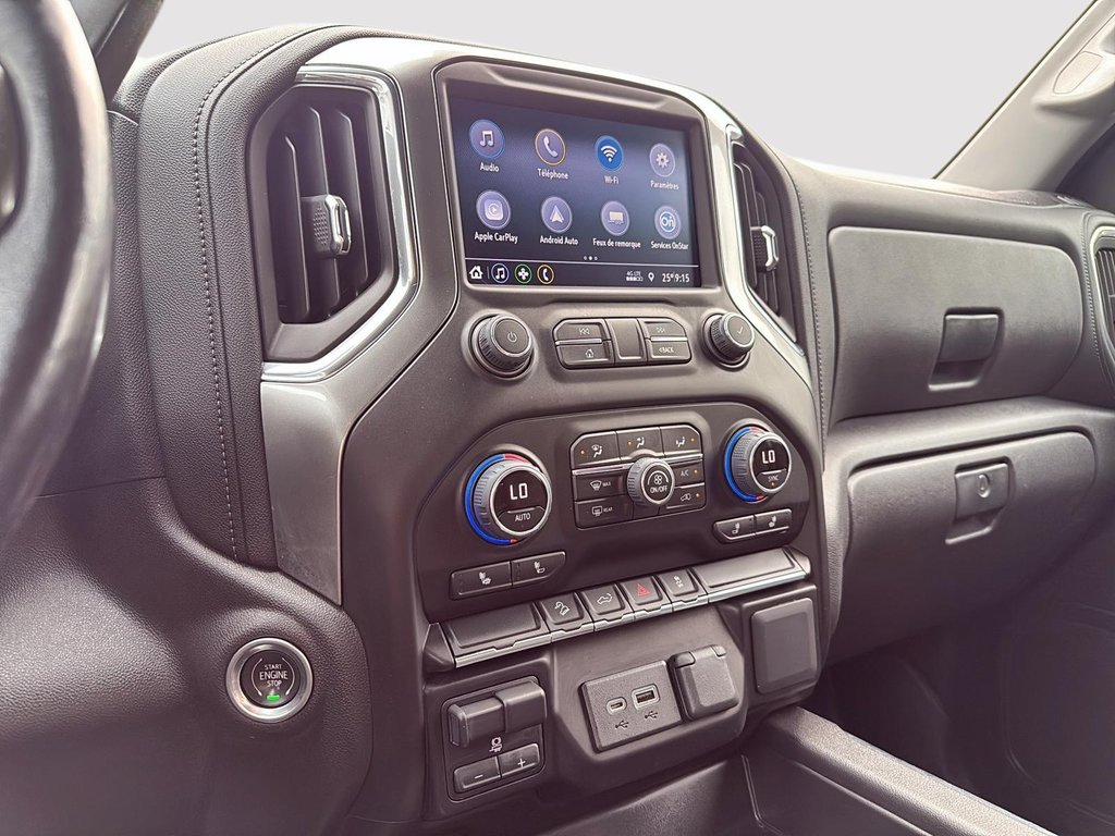2021 Chevrolet Silverado 1500 LT Trail Boss in Drummondville, Quebec - 16 - w1024h768px