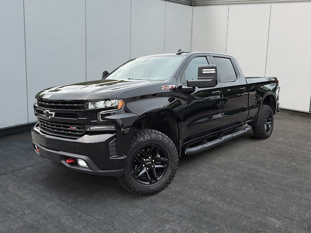 2021 Chevrolet Silverado 1500 LT Trail Boss in Drummondville, Quebec - 1 - w1024h768px