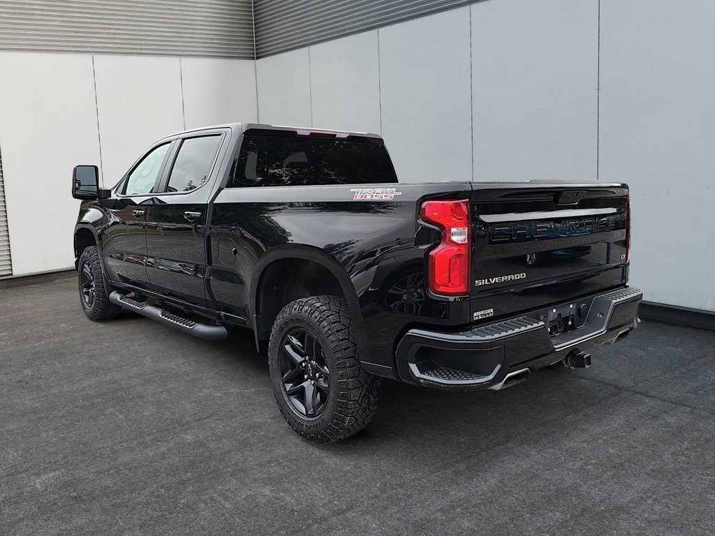 2021 Chevrolet Silverado 1500 LT Trail Boss in Drummondville, Quebec - 4 - w1024h768px