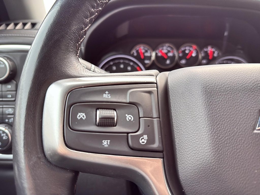 2021 Chevrolet Silverado 1500 LT Trail Boss in Drummondville, Quebec - 13 - w1024h768px