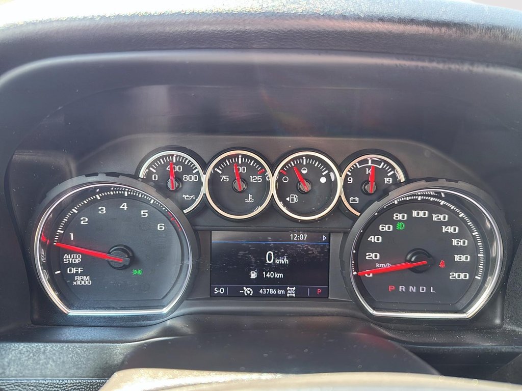 2021 Chevrolet Silverado 1500 RST in Drummondville, Quebec - 15 - w1024h768px