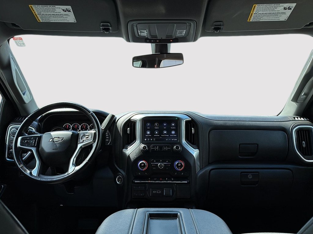 2021 Chevrolet Silverado 1500 RST in Drummondville, Quebec - 9 - w1024h768px