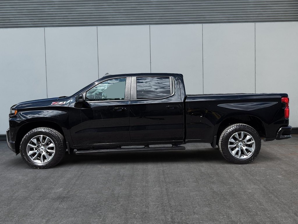 2021 Chevrolet Silverado 1500 RST in Drummondville, Quebec - 5 - w1024h768px