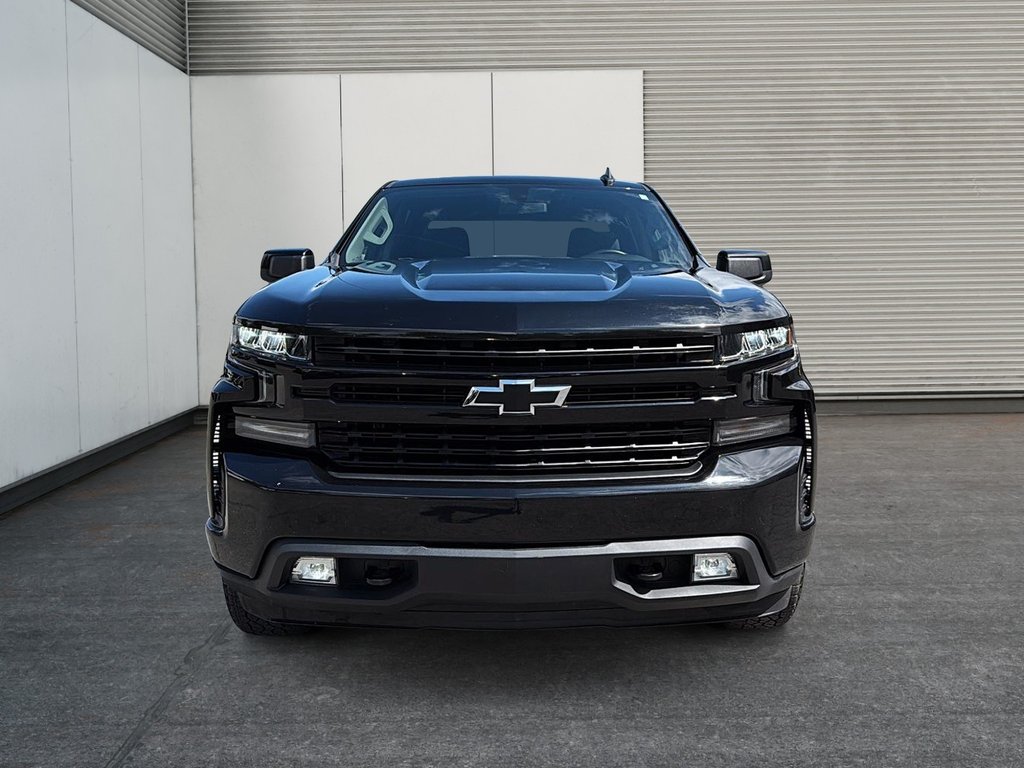 2021 Chevrolet Silverado 1500 RST in Drummondville, Quebec - 2 - w1024h768px