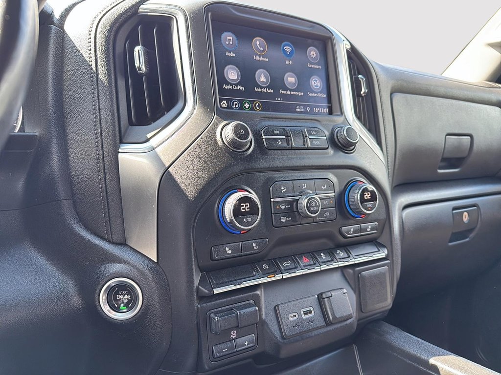 2021 Chevrolet Silverado 1500 RST in Drummondville, Quebec - 16 - w1024h768px