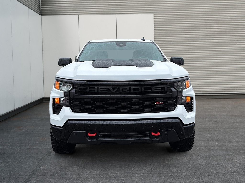 Chevrolet Silverado 1500 Custom Trail Boss 2022 à Drummondville, Québec - 2 - w1024h768px