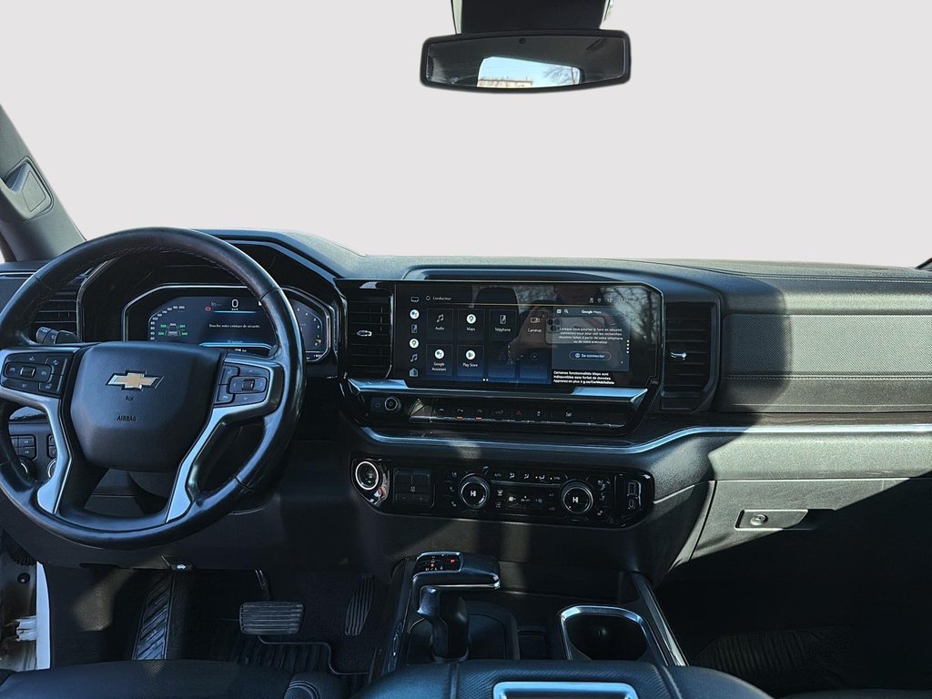Chevrolet Silverado 1500 LTZ 2022 à Drummondville, Québec - 9 - w1024h768px