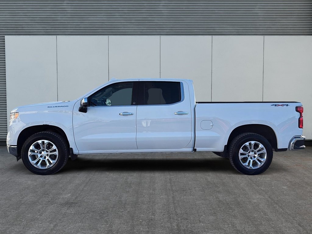 Chevrolet Silverado 1500 LTZ 2022 à Drummondville, Québec - 5 - w1024h768px