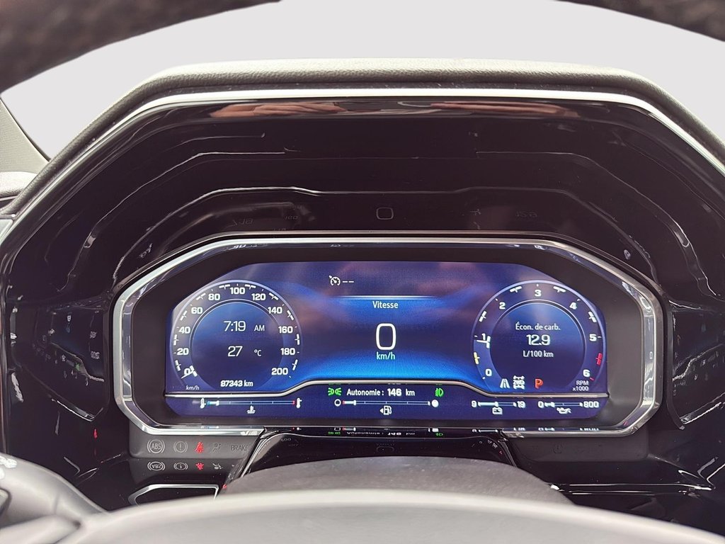 2022 Chevrolet Silverado 1500 RST in Drummondville, Quebec - 16 - w1024h768px