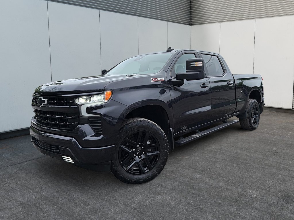 2022 Chevrolet Silverado 1500 RST in Drummondville, Quebec - 1 - w1024h768px