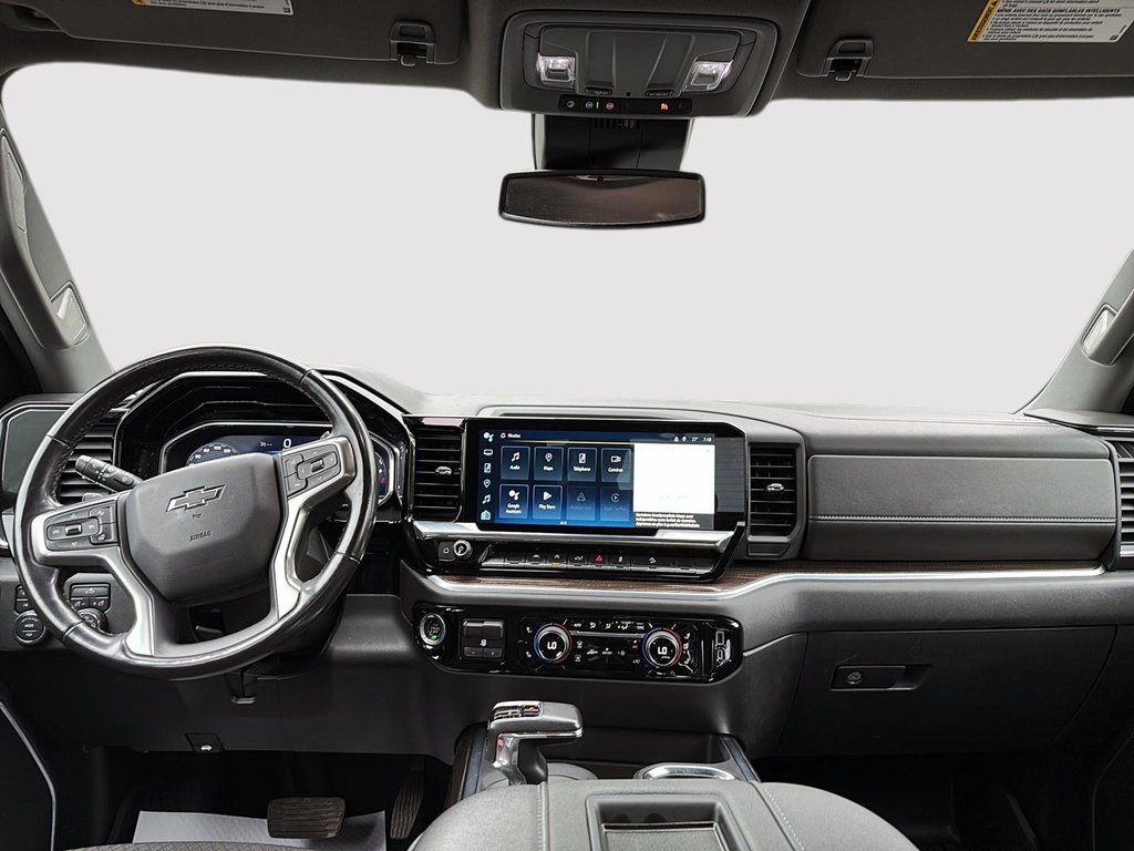 2022 Chevrolet Silverado 1500 RST in Drummondville, Quebec - 10 - w1024h768px