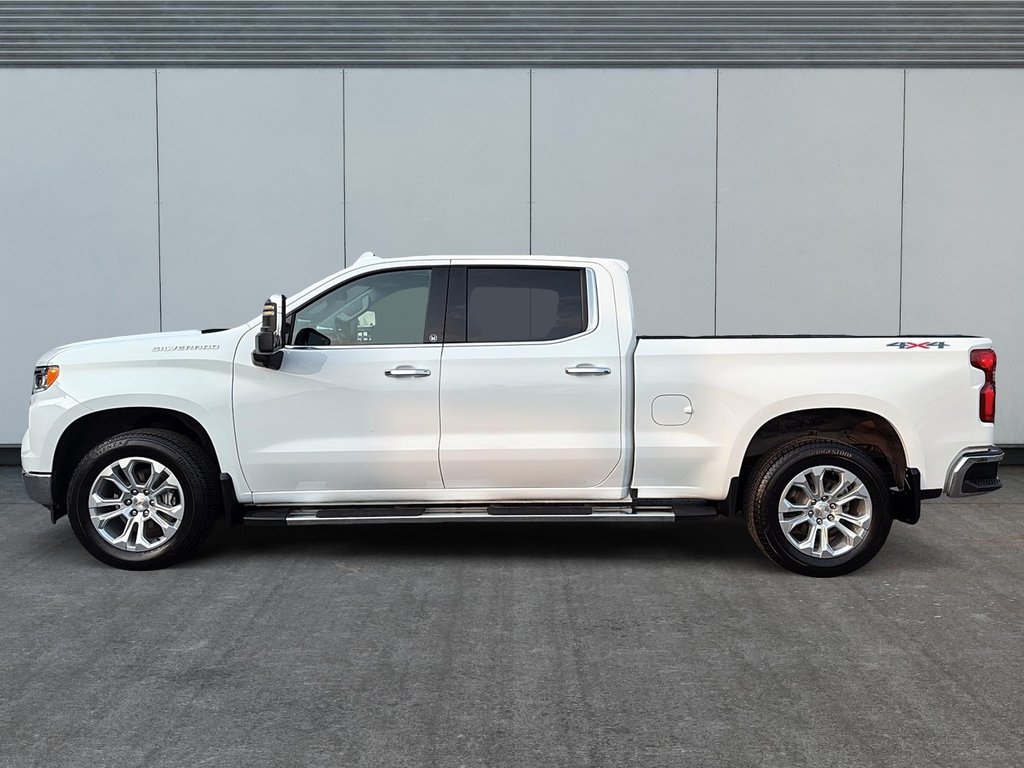 Chevrolet Silverado 1500 LTZ 2023 à Drummondville, Québec - 5 - w1024h768px