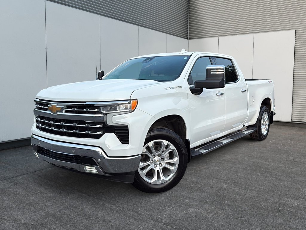 Chevrolet Silverado 1500 LTZ 2023 à Drummondville, Québec - 1 - w1024h768px