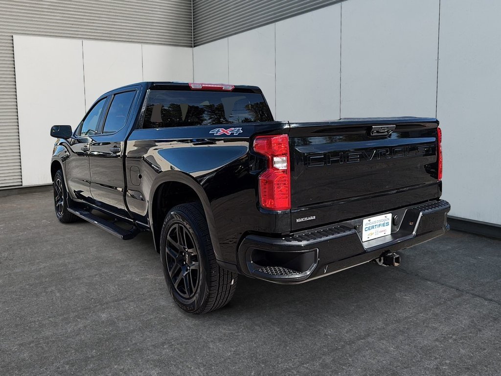 Chevrolet Silverado 1500 Custom 2023 à Drummondville, Québec - 4 - w1024h768px