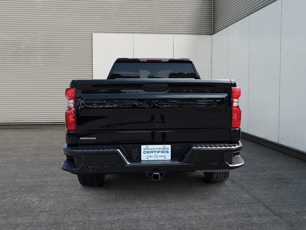 Chevrolet Silverado 1500 Custom 2023 à Drummondville, Québec - 3 - w1024h768px