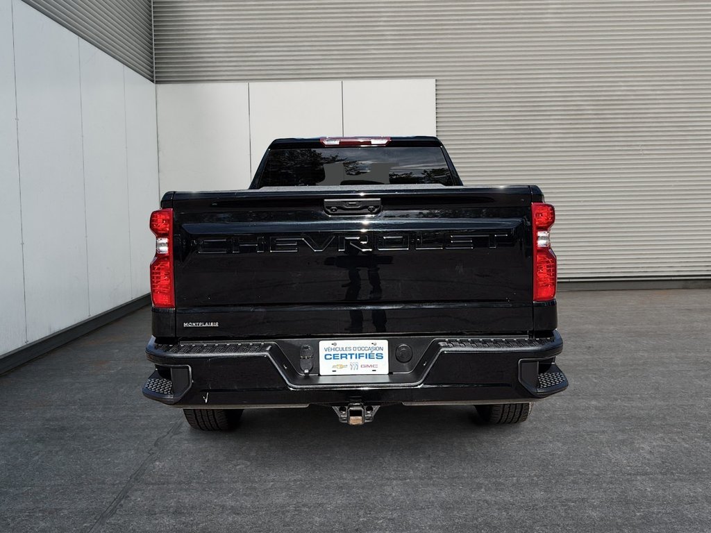Chevrolet Silverado 1500 Custom 2023 à Drummondville, Québec - 3 - w1024h768px