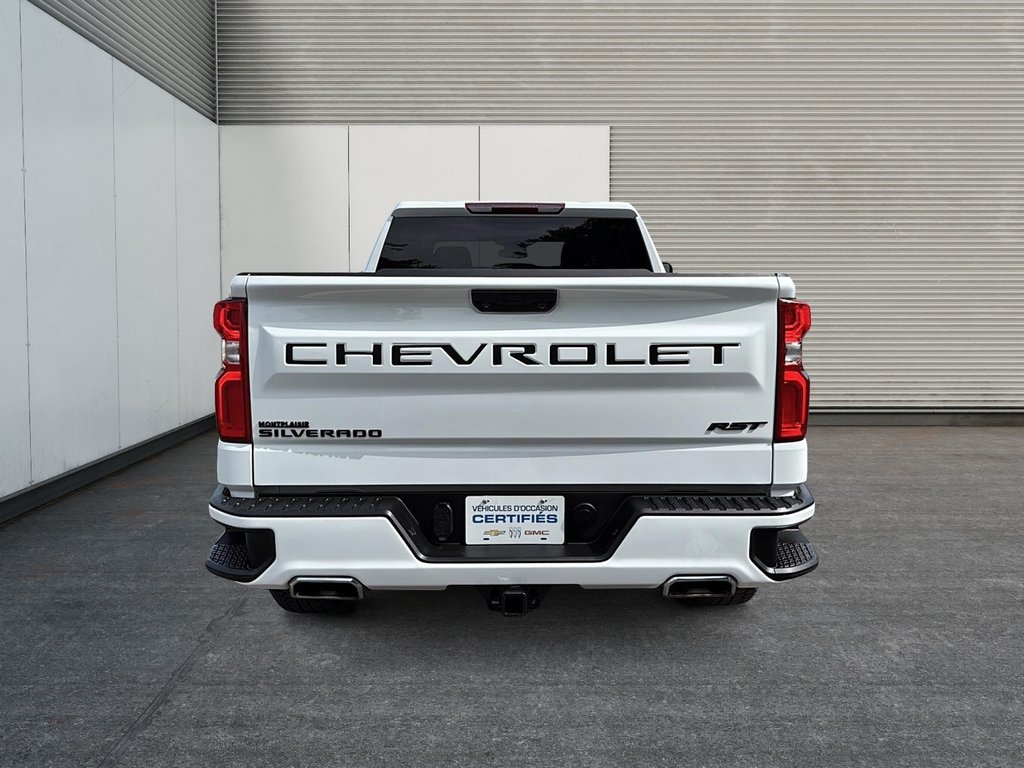 Chevrolet Silverado 1500 RST 2023 à Drummondville, Québec - 3 - w1024h768px