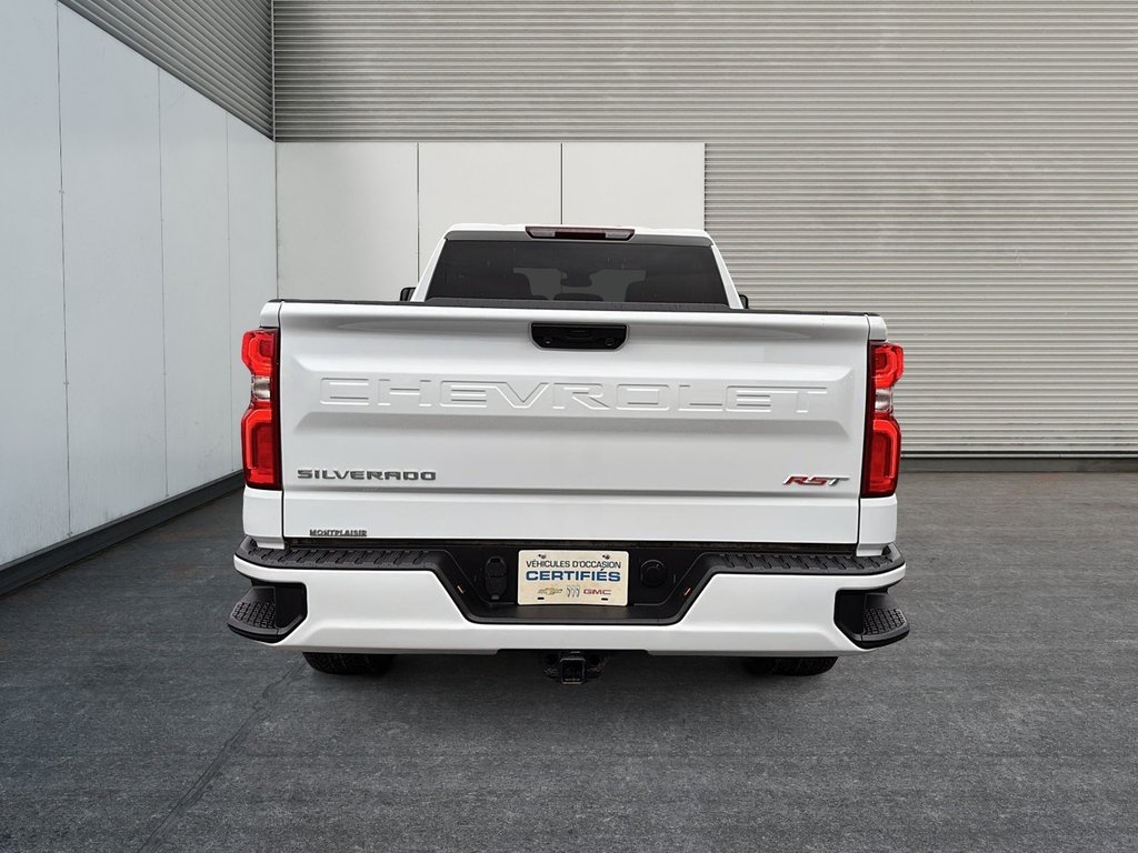 Chevrolet Silverado 1500 RST 2023 à Drummondville, Québec - 3 - w1024h768px