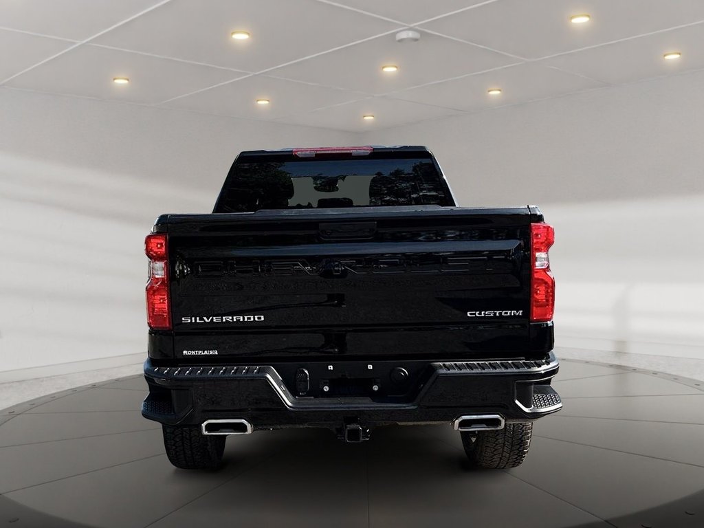 2024  Silverado 1500 Custom Trail Boss in Drummondville, Quebec - 3 - w1024h768px