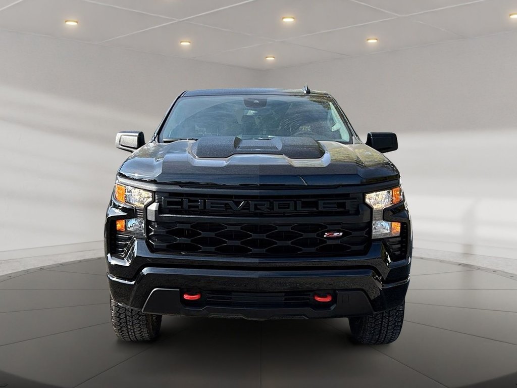 2024  Silverado 1500 Custom Trail Boss in Drummondville, Quebec - 2 - w1024h768px