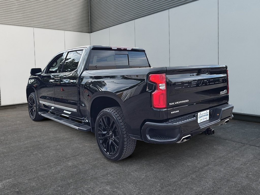 Chevrolet Silverado 1500 High Country 2024 à Drummondville, Québec - 4 - w1024h768px