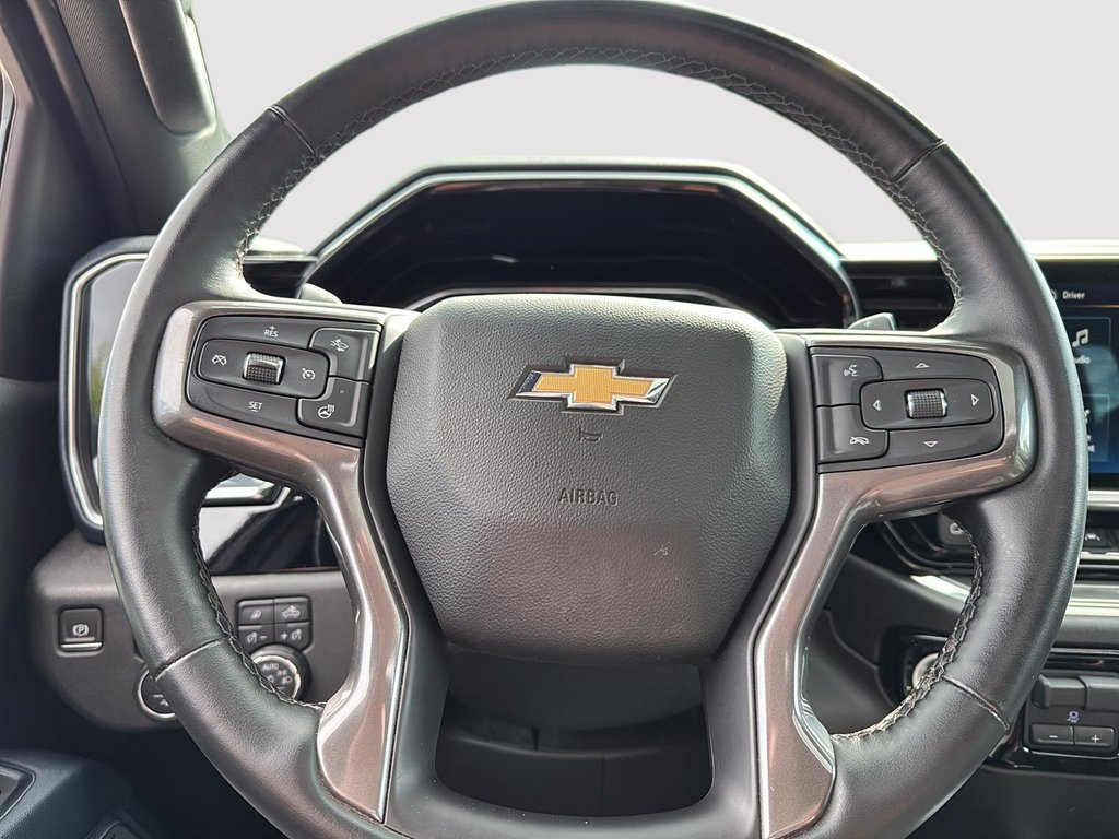 Chevrolet Silverado 1500 High Country 2024 à Drummondville, Québec - 12 - w1024h768px