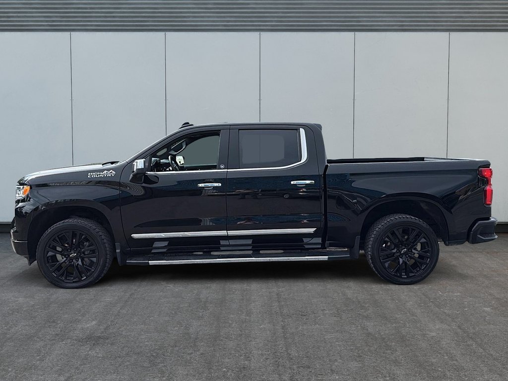 Chevrolet Silverado 1500 High Country 2024 à Drummondville, Québec - 5 - w1024h768px
