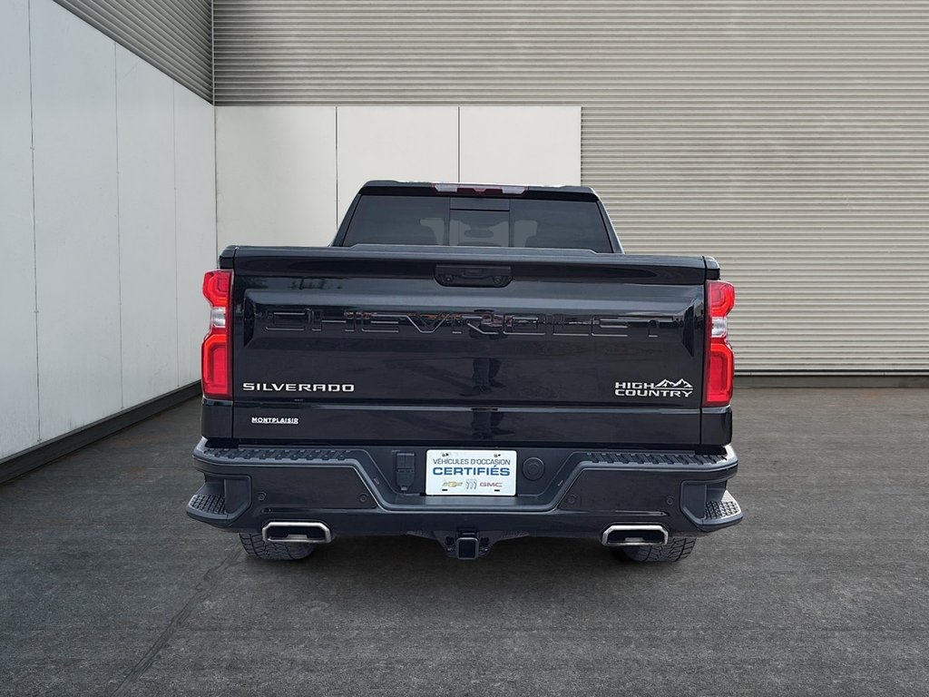 Chevrolet Silverado 1500 High Country 2024 à Drummondville, Québec - 3 - w1024h768px