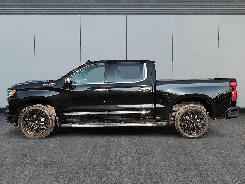 Chevrolet Silverado 1500 High Country 2024 à Drummondville, Québec - 5 - w1024h768px
